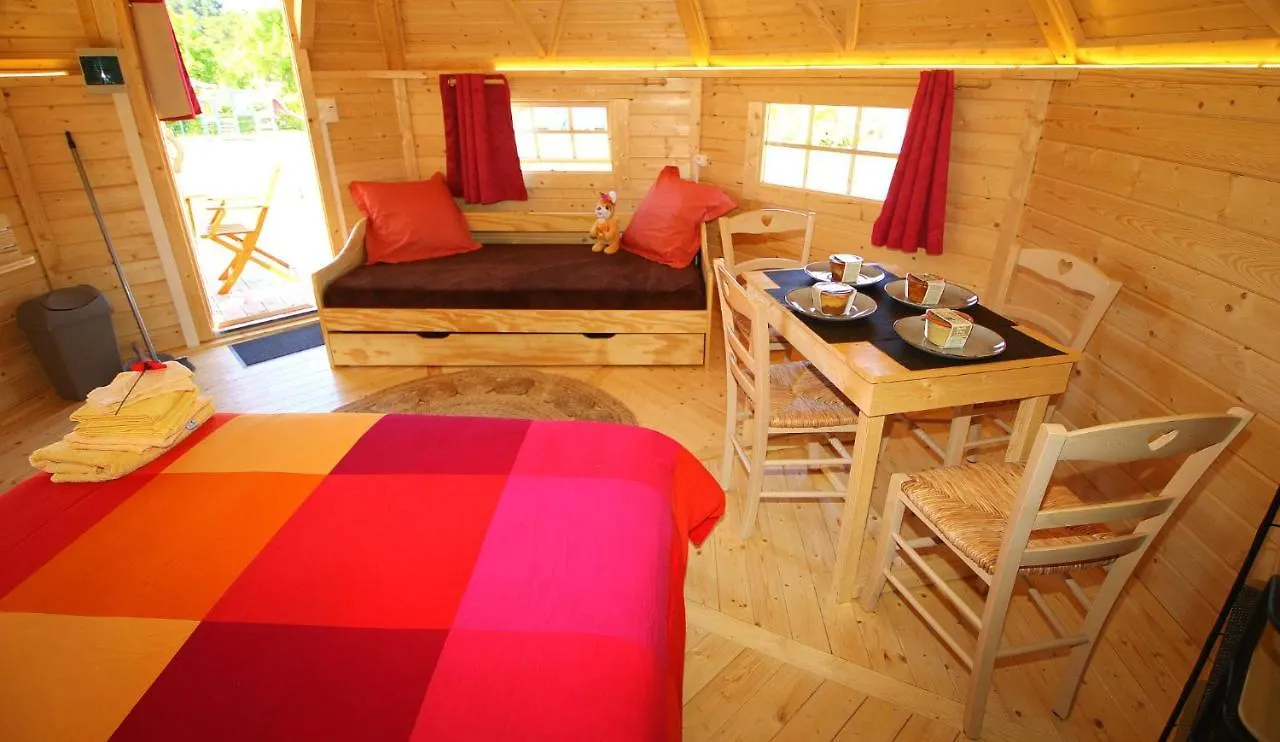 Les Insolites - Camping De L'Esperance Trébeurden 0*,
