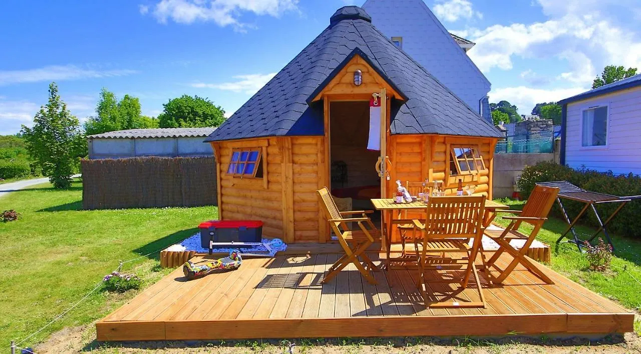 Les Insolites - Camping De L'Esperance Trébeurden