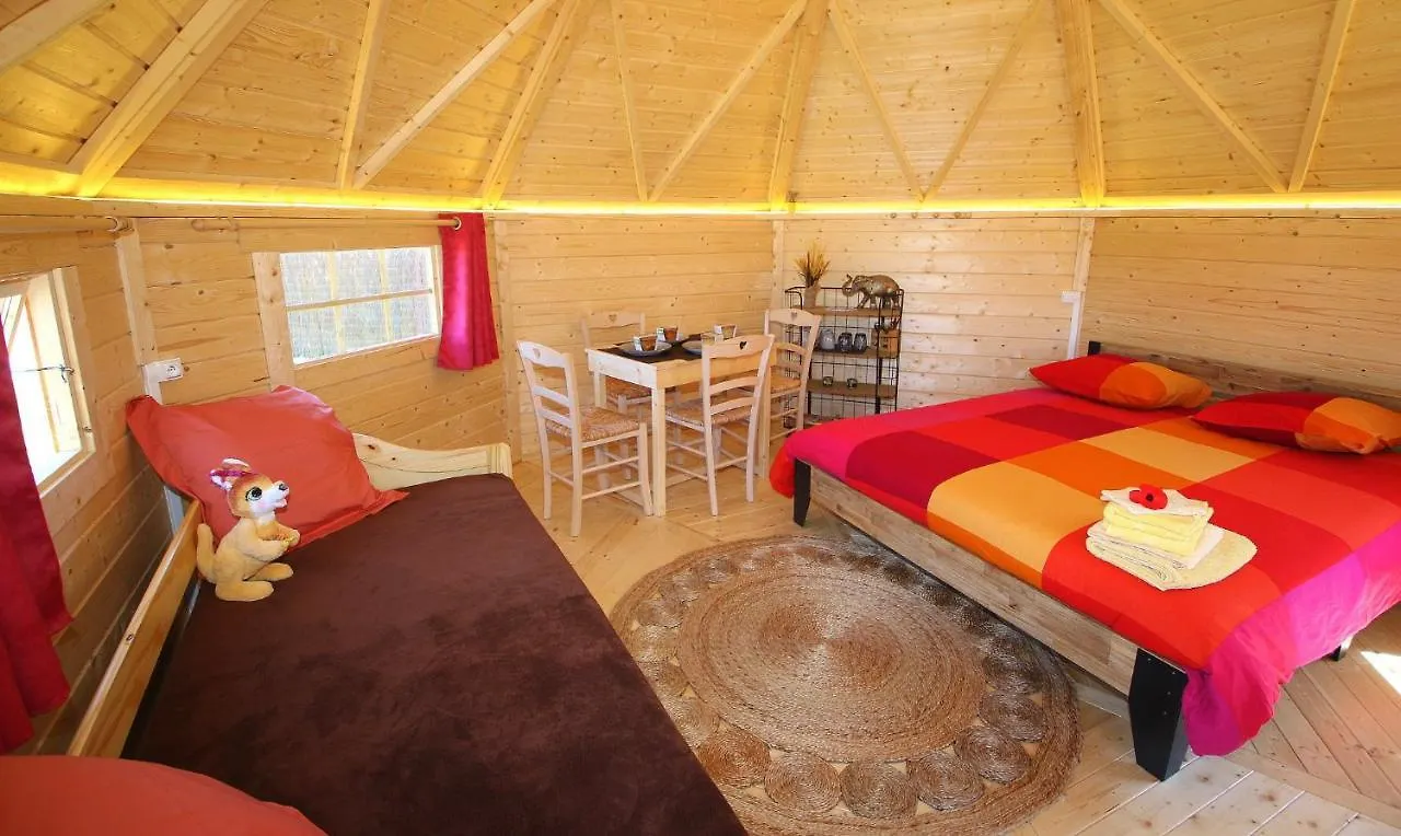 Campingplads Les Insolites - Camping De L'Esperance Trébeurden