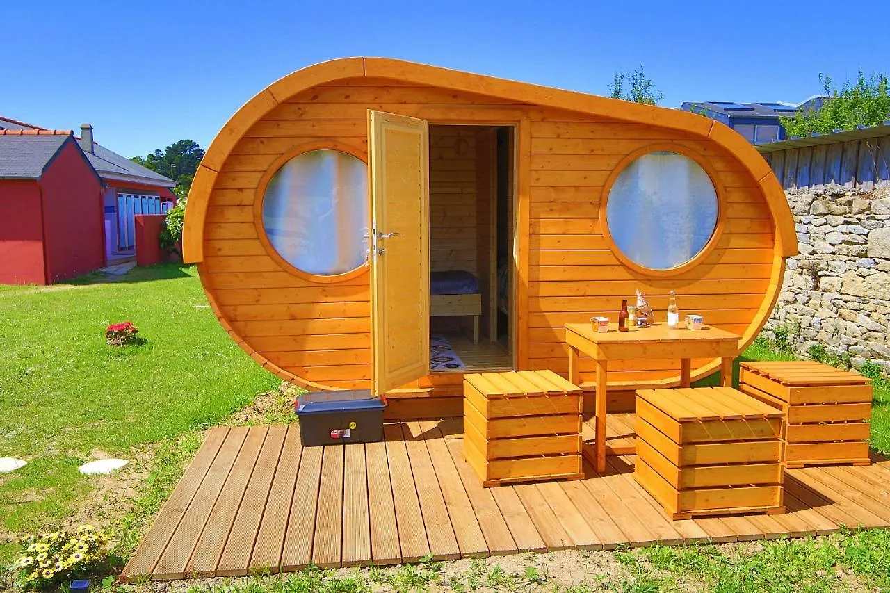Campingplads Les Insolites - Camping De L'Esperance Trébeurden