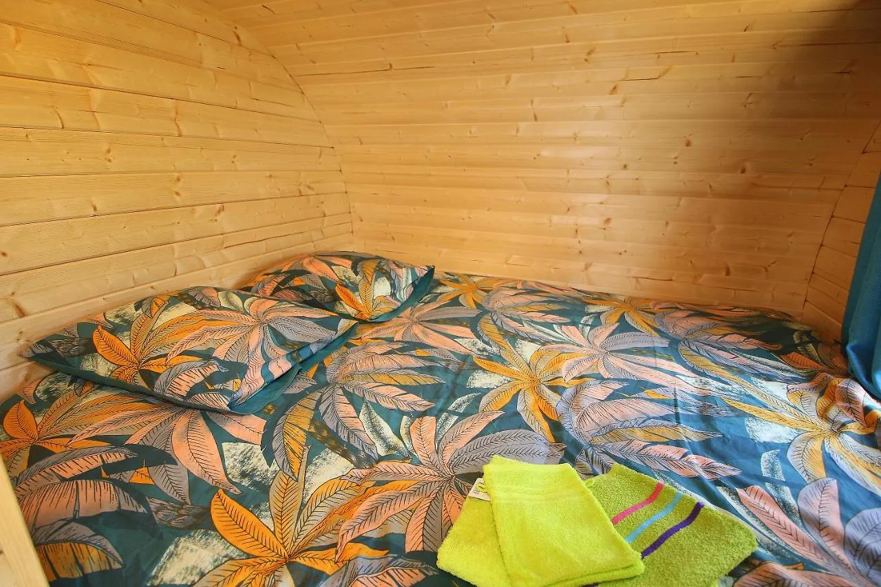 Les Insolites - Camping De L'Esperance Trébeurden Frankrig