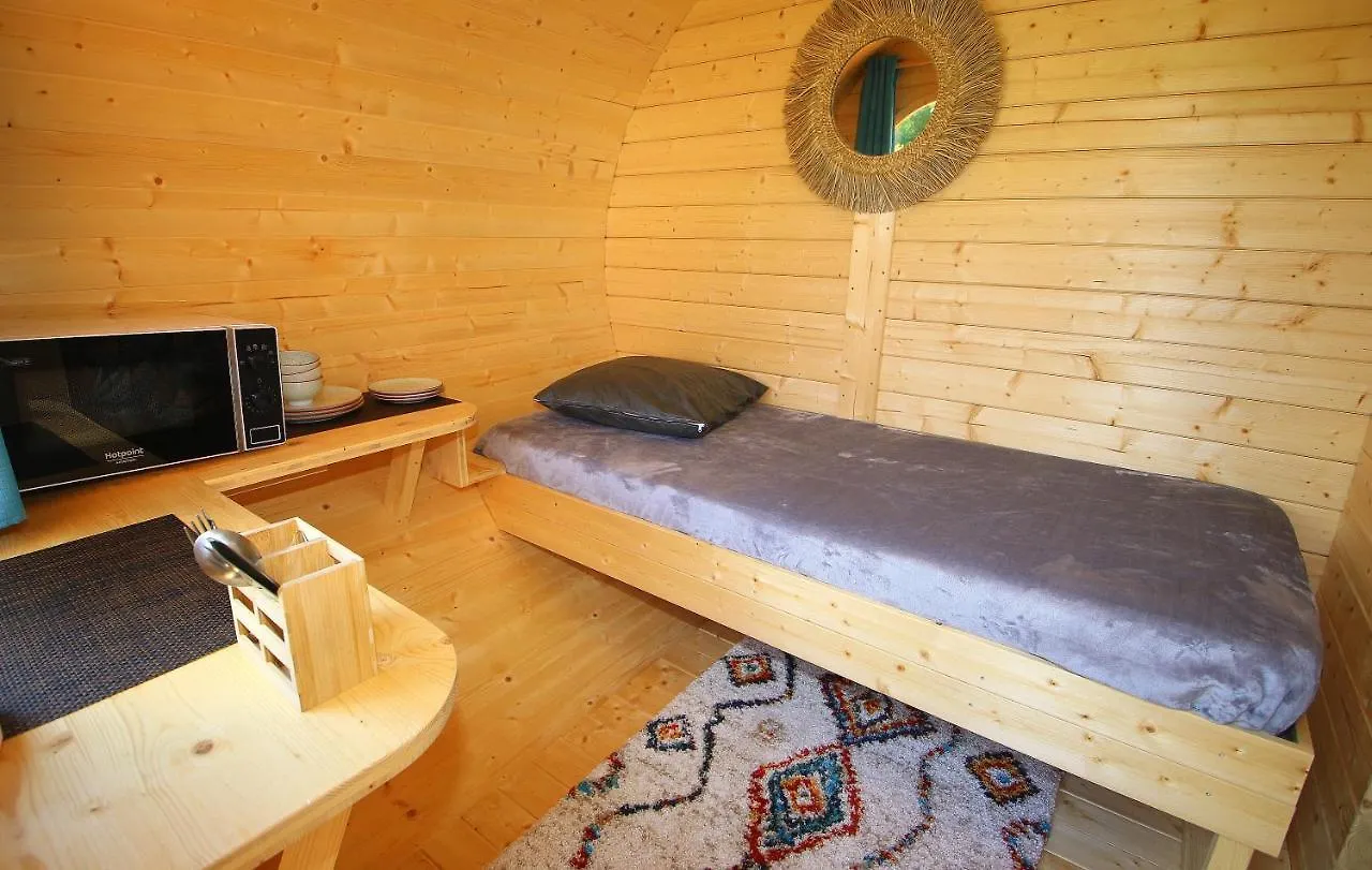Campingplads Les Insolites - Camping De L'Esperance Trébeurden