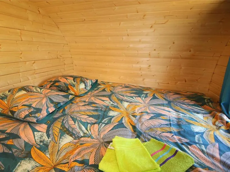 Campingplads Les Insolites - Camping De L'Esperance Trébeurden