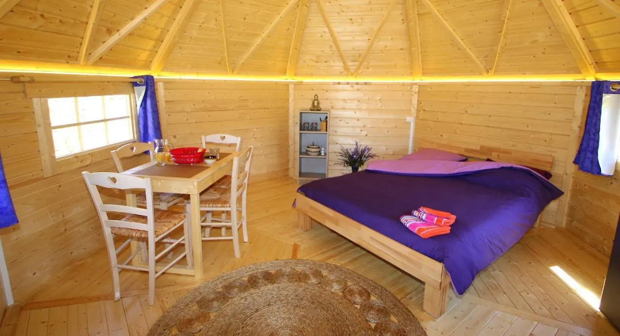 Les Insolites - Camping De L'Esperance Trébeurden フランス