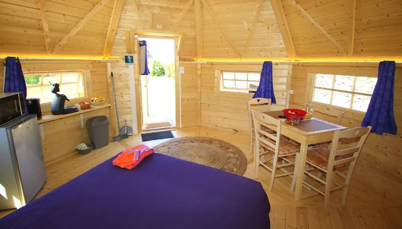 Les Insolites - Camping De L'Esperance Trébeurden キャンプ場