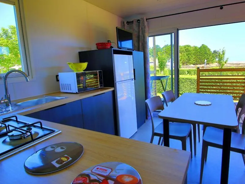 Les Insolites - Camping De L'Esperance Trébeurden キャンプ場